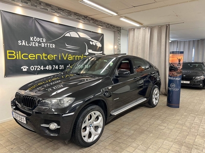 BMW X6 xDrive50i Steptronic Sport line Euro 5