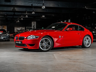 BMW Z4 M Coupe / UNIKUM / 399mil