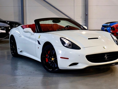 Ferrari California 30 4.3 V8 DCT 490HK KOLFIBER+ ROSSO RED INTER