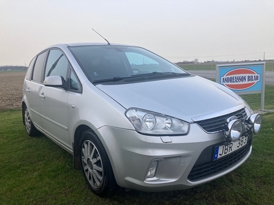 Ford C-Max 1.8 Flexifuel Titanium , Dragkrok ,