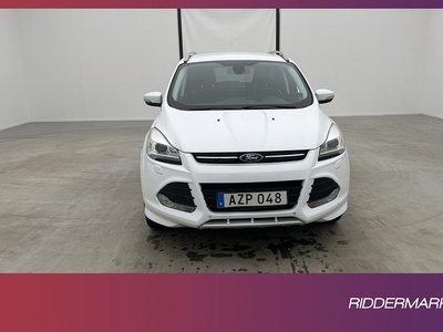 Ford Kuga 2.0 AWD Titanium Plus Navi Sensorer Drag Välservad