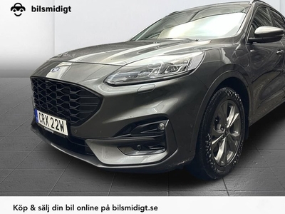 Ford KugaPlug-In Hybrid 2.5 PHEV ST-Line Backkamera B&O 2020, SUV