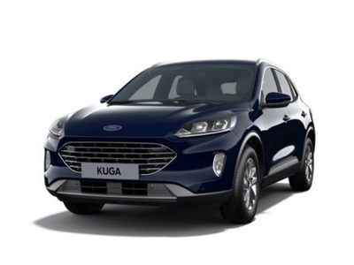 Ford KugaTITANIUM 2.5 PLUG-IN HYBRID FWD CVT 2021, SUV