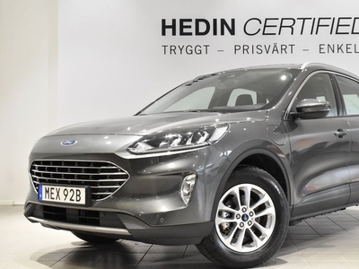 Ford KugaTitanium PHEV | Privatlease mån 2023, SUV