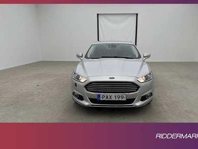 Ford Mondeo 2.0 TDCi 150hk Business Navi Farthållare Välserv