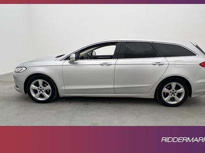 Ford Mondeo 2.0 TDCi AWD 180hk Navi Adaptiv P-sensorer Drag