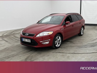 Ford Mondeo2.0 Sport Edition Sensorer Navi Välservad 2014, Kombi