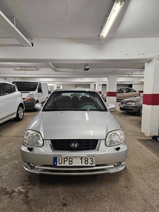 Hyundai Accent 5-dörrar 1.6 GLS