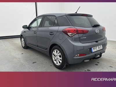 Hyundai i20 1.2 Dragkrok P-Sensorer 84hk