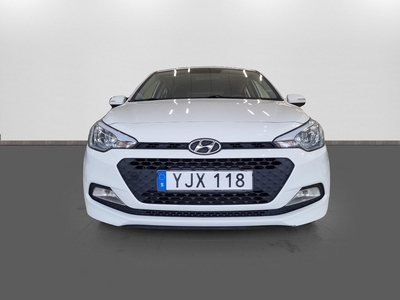 Hyundai i20 1.4 AUT Comfort Drag Vinterhjul