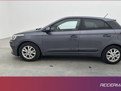 Hyundai i201.2 Dragkrok P-Sensorer 2016, Halvkombi