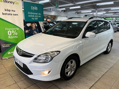 Hyundai i30 1.6 (125hk)*625kr/mån*Automat*