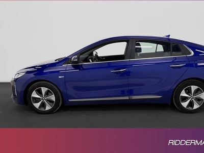 Hyundai IONIQElectric 28 kWh Premium Bkamera Skinn 2019, Sedan