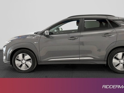 Hyundai Kona64 kWh Advance Backkamera Krell CCS 2020, Crossover