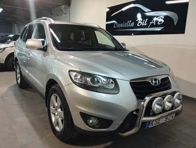 Hyundai Santa Fe 2.2 CRDi 4WD Euro 5