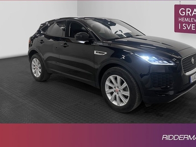 Jaguar E-PaceD150 AWD R-Dynamic Kamera Navi Skinn 2019, SUV