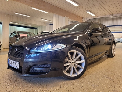 Jaguar XF Sportbrake 2.2 TDi4