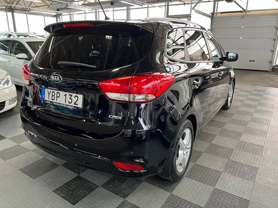 Kia Carens 1.7 CRDi DCT GLS Euro 6 