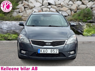 Kia CEED cee'd_sw 1.6 CRDi Euro 4