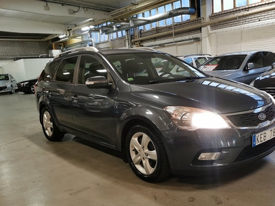 Kia CEED cee'd_sw 1.6 CRDi Euro 4&Dragkrok