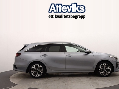 Kia Cee´d Sportswagon 1.4 T-GDI DCT 140hk Drag/Backkamera