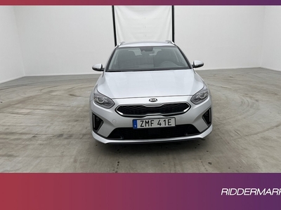 Kia Cee´d SW Plug-in 141hk Advance Plus Kamera Navi CarPlay