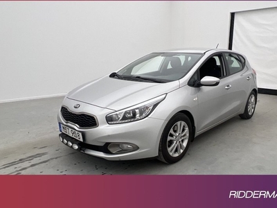 Kia Cee´d1.4 CVVT Sensorer Rattvärme Drag Välservad 2013, Halvkombi