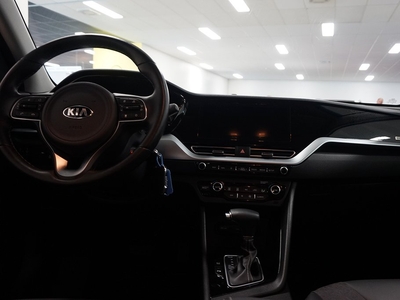 Kia Niro Hybrid 1,6 DCT Advance + Paket1 141hk