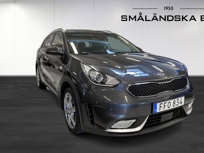 Kia Niro Hybrid DCT Advance Plus 3.99% RÄNTEKAMPANJ