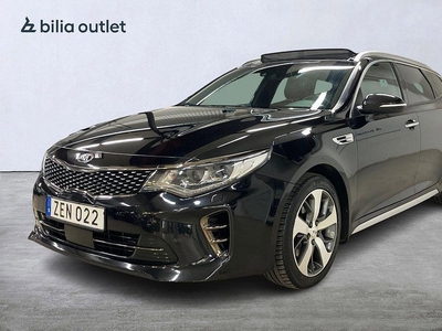 Kia Optima Sport Wagon 1.7 VGT