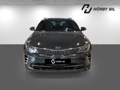 Kia Optima SW 1.7 CRDI DCT GT-Line Euro 6