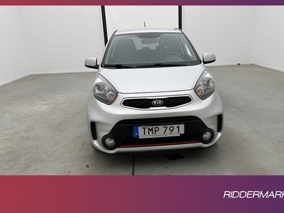 Kia Picanto 1.0 MPI 67hk Special Edition Rattvärme Välservad