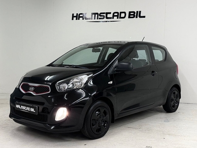 Kia Picanto 3-dörrar 1.0 MPI GLS Euro 5” Full Service”