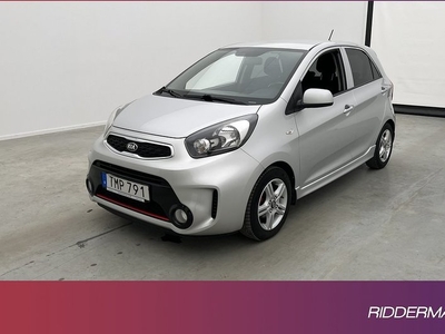 Kia Picanto1.0 MPI Special Edition Rattvärme Välservad 2016, Halvkombi