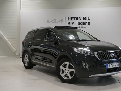 Kia Sorento2,2 crdi aut awd special edition Panorama Vi 2017, SUV