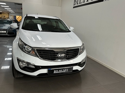 Kia Sportage 1.7 CRDi Euro 5