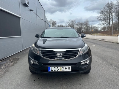 Kia Sportage 1.7 CRDi Euro 5