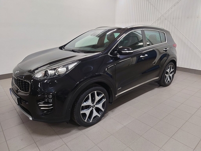 Kia Sportage 2.0 CRDi AWD GT-Line Drag Navi Panorama