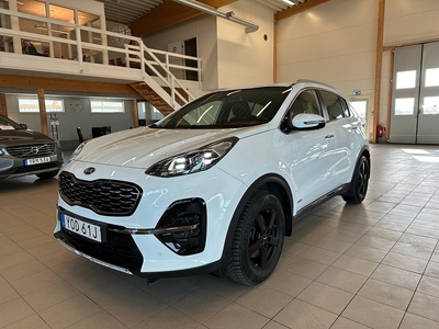 Kia Sportage Kia Sportage 1.6 T-GDI AWD Aut GT-Line DRAG!