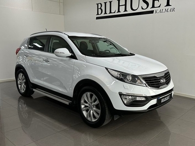 Kia Sportage1.7 CRDi Euro 5 2013, SUV