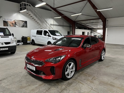 Kia Stinger 2.2 CRDi AWD Aut 200hk HUD Navi GT-Line GLS