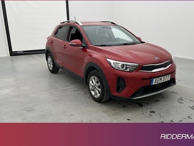 Kia Stonic1.0 T-GDI Advance Kamera CarPlay Rattvärme 2019, SUV