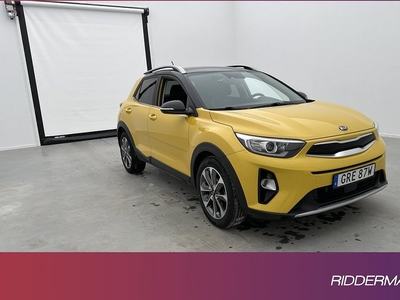 Kia Stonic1.0 T-GDI Advance Plus Värmare Kamera Drag 2020, SUV