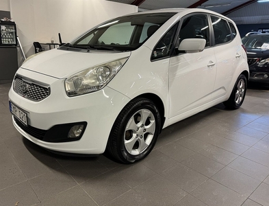 Kia Venga 1.4 CRDi Manuell, 90hk