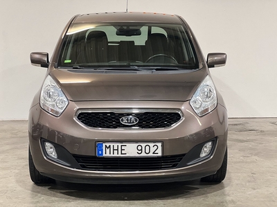 Kia Venga 1.6 CVVT 125hk