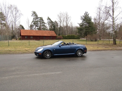 Lexus SC 430 4.3 V8 Cab