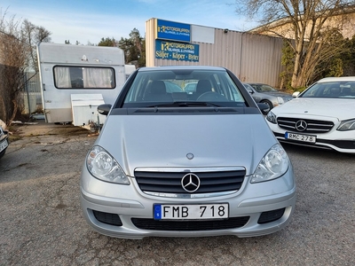 Mercedes-Benz A 150 5-dörrars / FULLSERVAD