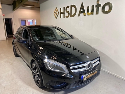 Mercedes-Benz A 180 CDI Euro 5