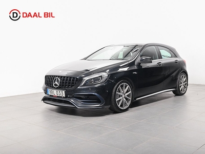 Mercedes-Benz AMG A 45 4MATIC 381HK DYNAMIC+ H/K PANO KAMERA