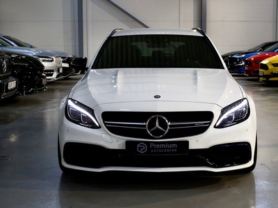 Mercedes-Benz AMG C 63S T AMG 510HK AMG DRIVERS PACKAGE